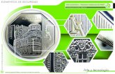 Arte y tecnología - Central Reserve Bank of Peru · 2020-01-25 · arte y tecnología 8 banco central de reserva del perÚ antiguo hotel palace serie numismÁtica - “riqueza y