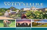 visitwiltshire.co.uk 1 Trade Guide 2018.pdf · STONEHENGE AND AVEBURY TOUR This one-day tour includes visits to Salisbury Cathedral and the World Heritage Site of Stonehenge and Avebury.