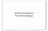 Information Technology - Seattle.gov Home · Seattle Information Technology Department 2019-2024 Proposed Capital Improvement Program Working with community organizations, providers,
