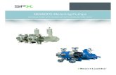 NOVADOS Metering Pumps - cdn2.cloud1.cemah.net · concentrated in Flow Technology and energy infrastructure. Many of SPX‘s innovative solutions are playing a role in helping to