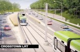 Oakwood Station Concept: Aerial Vie · Fairbank Station Haul Routes • During peak construction, up to 15 trucks will haul up to 40 loads to-and-from Fairbank Station per day, plus