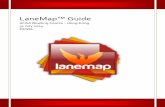 LaneMap™ Guide - abf-online.org - brought to you by ASIAN BOWLING … · 2014-08-07 · specifically for bowling lanes, the LaneMapper™ reads and records both length and crosswise