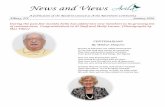 News and Views - Avila · News and Views Page 5 January 2020 She loves reading and is a history buff stemming in part from her interest in the Civil War and WWII. Barbara enjoyed