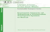 February 2015 Sustainable Transport Series · this paper, the authors are proposing a sustainable transport system for Beirut particularly the BCD and NWD areas. This paper also provides