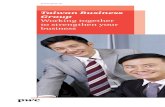 taiwan business group brochure - Advisory, Tax & …• Advisory services: We assist in evaluating the regulatory environment, tax and other government regulations and ascertaining