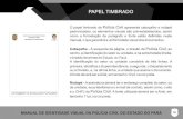 Manual de Identidade Visual FINAL - Pará · 2019-05-29 · PA Av. Governador Magalhães Barata, n°209, 2º Andar Nazaré - Belém / PA - CEP: 66.040-903 Telefone: (91) 4006-9036