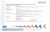KM C284e-20200604093014 · SGS Fimko Ltd is a Notified Body (0598) according to the Personal Protective Equipment Regulation (EU) 2016/425. ... findings at the time its intervention