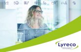FACTS & FIGURES - Lyreco · 2019-03-20 · Lyreco ist in 42 Ländern und auf 4 Konti-nenten tätig und zählt zu den weltweit führenden Lieferanten für Arbeitsplatzlö-sungen. Dank