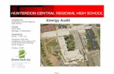 PP Report.Hunterdon HS rev2 - Amazon S3 · Hunterdon Central Regional High School, Flemington, NJ Energy Audit Report, October 2009 ECM# 3: Excessive Ventilation (continued) Picture: