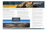 Potato Hills Press - Victoria Gold Corp. · Potato Hills Press EDITION 16 - SUMMER 2019 TSX-V: VIT Message from the President For the past 10 years, the Victoria Gold team’s focus