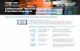 Ultimate Workstation Performance Brief - Intel Newsroom Intelآ® Turbo Boost Technology 2.0: Dynamically