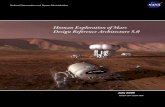 NASA-SP-2009-566-Mars-DRA5 - National Space Society · NASA/SP–2009–566 Human Exploration of Mars Design Reference Architecture 5.0 ... for humans to leave our home planet and