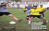 THIS WEEK - United States Army · 2016 Kwajalein Soccer League Fall Bowling League Shaving Cream Social Halloween and Swash Buckler’s Ball Youth Flag Football 2016 Kwajalein Volleyball