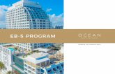 EB-5Program-Unbranded P1 - P18theoceanfortlauderdale.com/wp-content/uploads/2019/02/... · 2019-02-28 · beachfront villas with access to top ﬂight Conrad Hotels & Resorts services.