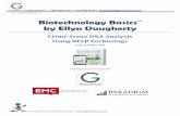 Biotechnology Basics by Ellyn Daugherty - G-Biosciences€¦ · Biotechnology Institute’s National Biotechnology Teacher-Leader Award. She is the founder of the San Mateo Biotechnology