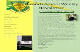 Library News Uplands Roar Swim Gala Music Concerts · Year Book2014/2015 Admissions Primary School News Music Concerts Champions of Enterprise UPTA News Upcoming Events . 2 It certainly