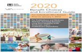 2020 - EBViewWelcome to Your Benefits Choices and Enrollment Guide Sandia National Laboratories is pleased to provide your Benefit Choices and Enrollment Guide for 2020. Color Coding
