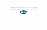 NCAA Championship Officiatingncaabaseball.arbitersports.com/Groups/105039/Library...2) To print a PDF of Declined Games, click Print Preview. 3) Click File, and then Print. PRINTING