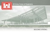 BUILDING STRONG - United States Army · BUILDING STRONG ® Park Ranger BUILDING STRONG We are one disciplined team. The U.S. Army Corps of Engineers is one team made up of a headquarters