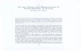 On the Nature and Measurement of Fiscal Illusion: A Survey · 2015-07-28 · On the Nature and Measurement of Fiscal Illusion: A Survey Wallace E. Oates Wallace E. Oates lectures