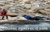 Course Portfolio 2018 - Rescue 3 International · 2018-04-23 · Rescue 3 contact details For a list of course providers in your area, please contact the Rescue 3 Office in your region.
