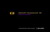 SMART Notebook SE User's Guidedownloads.smarttech.com/media/sitecore/en/support/... · 2020-04-03 · Editing Flag Labels ... you connect the SMART Notebook SE bracelet to your computer