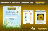 BeeSmart™ Pollinator Gardener Appsesss08.setac.eu/embed/sesss08/LaurieAdams_NAPPC_reduced_2.… · • 1881 – paris green • 1889 – 1896 – arsenical pesticides • 1920 –