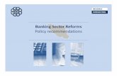 Banking Sector Reforms Policy recommendationsconf.mbri.ac.ir/conf25/userfiles/file/اسلایدها...Which is mirrored by corporate surveys which highlight the most problematic factors