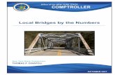 Local Bridges by the Numbers - New York State Comptroller · Local Bridges by the Numbers Addressing infrastructure needs is a major challenge for federal, state and local governments.
