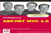 Professional The structure of a standard ASP.NET MVC ...€¦ · The difference between ASP.NET MVC and ASP.NET Web Forms and how to share data between the two How to secure your