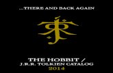 THE HOBBIT - HMH Books...The Hobbit: The Battle of the Five Armies Activity Book is packed with stunning photos, facts, and activities from the final film in the trilogy. 978-0-544-42291-9