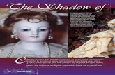 The Shadow of - Carmel Doll Shop · The Shadow ofHer Smile By Michael Canadas In The Beginning In 1826, Granada, Spain, was a sleepy little town, but among its inhabitants lived a