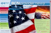 BCNprovidernews 1 2 3 4 5 6 JANUARY–FEBRUARY 2014 …...health care reform benefits. The president’s announcement came in response to concerns expressed by individuals and groups