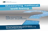 Measuring what matters - United Nationsunstats.un.org/unsd/envaccounting/ceea/archive/Framework/nsrepor… · society and economy, and provides the evidence-base for policy and decision-making,