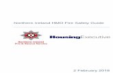 Northern Ireland Housing Executive: HMO Fire Safety Guide · 7.1 1, 2 and 3 Storey HMO's. 50 7.2 HMO's with 4 or more Storeys 50 8.0 General provisions 51 8.1 Electricity Supply to