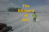 The Blizzard of 2011 - Kane County, Illinois on the County/Blizz… · Route 72 at Route 47 to wait out the storm. NOW, THEREFORE, BE IT RESOLVED that the Kane County Board hereby