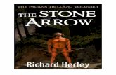 THE STONE ARROW - Amazon Web Services...The wind pushed wisps of hair at the sides of his face. Tagart heard corn buntings and skylarks, and glimpsed the flash of a jay as it emerged