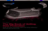 eBOOK The Big Book of Selling Data Protection · EBOOK: THE BIG BOOK OF SELLING DATA PROTECTION From colossal enterprises to the smallest home-based ventures, all businesses depend