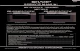 KB-6525PS KB-6525PK KB-6525PW SERVICE MANUAL · KB-6525PS KB-6525PK KB-6525PW In the interest of user-safety the unit should be restored to its original condition and only parts identical