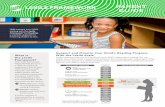 Support and Monitor Your Child’s Reading Progress With the … · 2019-12-02 · What Is the Lexile Framework? The Lexile Framework helps identify the texts a child can read and