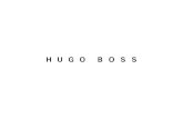 HUGO BOSS Nine Months Results 2014€¦ · Conference Call, Nine Months Results 2014 BOSS Womenswear fashion show in New York receives strong feedback HUGO BOSS © November 4, 2014