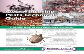 Overwintering dehydration. Pests Technical Guide · climates, wide shifts in temperature, and ... be useful to find warmer areas. Stink Bugs Stink bugs are pests of fruits and vegetables,