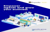 Empower agents and grow your businessaoeanpss3.prod.aws.ean.s3.amazonaws.com/eps-com/... · booking. Instant booking confirmations – there is no need to reconfirm. Comprehensive
