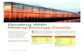 Dealing With Rising Energy Costs - Greenhouse Product Newsgpnmag.com/wp-content/uploads/dealingwithrising.pdf · Dealing With Rising Energy Costs 24 GPN March 2007 management Figure