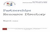 Partnerships Resource Directory - Clark County · kids court school - ages 4-17 William S. Boyd School of Law University of Nevada, Las Vegas 4505 Maryland Parkway P.O. Box 451082,