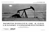 NORTH DAKOTA OILAND · 2012-04-05 · legal advice. Consult your ... Providing information to help the citizens of North Dakota better understand the oil and gas exploration and production