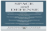 Space and Defense - United States Air Force Academy ... · Space and Defense, Winter 2008 1 The History of United States Weapons Export Control Policy Taylor Dinerman All nations