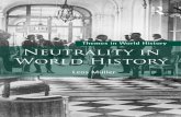 Neutrality In World History - DiVA 1291233/ آ  NEUTRALITY IN WORLD HISTORY ... 3 Neutrality