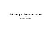 Sharp Sermons for Africa · The Conversion of the Secretary of the Treasury 85 The Conversion of Saul 87 The First Gentile Converts 88 The Conversion of Business Woman 90 The Conversion