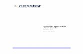 Nesstar WebView User Guide · 2015-05-28 · 1.1 Using Nesstar WebView The following information describes how to navigate around the Nesstar system. Data and metadata published to